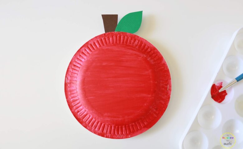 DIY: Μήλο-τύμπανο