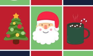 Χριστουγεννιάτικες μουσικές κάρτες για ηχοϊστορίες – Δωρεάν εκτυπώσιμο