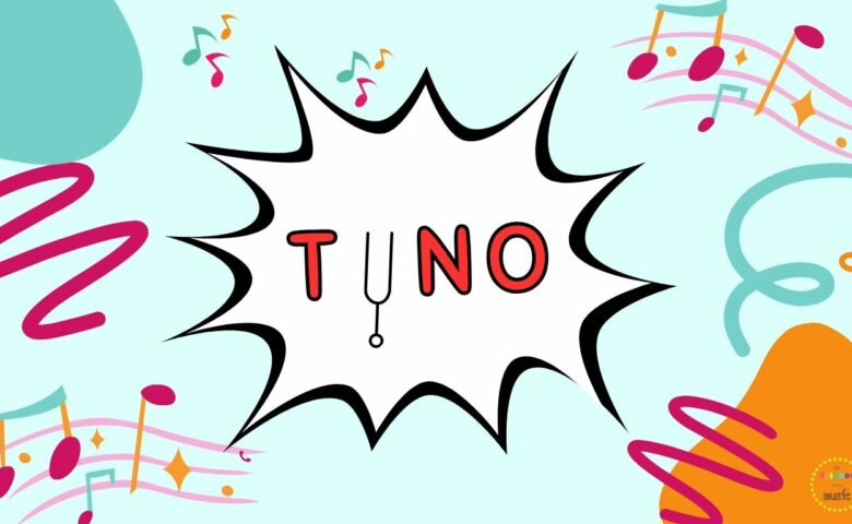 Tuno! Το μουσικό παιχνίδι